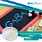 GABA is a versatile supplement that can be used to support various aspects of mental and physical health, including anxiety, sleep, epilepsy, mood disorders, blood pressure, focus, and concentration. 
